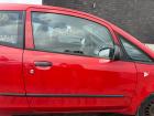 Mitsubishi Colt Z30 original Tür links P04 Amazonrot BJ05