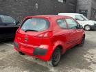Mitsubishi Colt Z30 original Tür links P04 Amazonrot BJ05