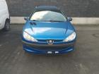Peugeot 206SW original Kotflügel vorn rechts KMF Blau Recife Bj.2005
