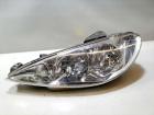 Peugeot 206SW original Scheinwerfer vorn links Halogen Bj.2005