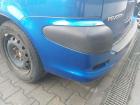 Peugeot 206SW original Stoßstange Stossfänger hinten KMF Blau Recife Kombi Bj.2005