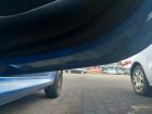 Peugeot 206SW original Tür hinten rechts KMF Blau Recife Kombi Bj.2005
