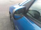 Peugeot 206SW original Außenspiegel links KMF Blau Recife manuell verstellbar Bj.2005