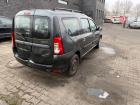 Dacia Logan MCV original Stoßstange Stoßfänger vorn Tekna Kometengrau BJ13