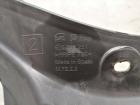 Seat Ibiza 6L original Stoßstange Stossfänger vorn LW5U Dunkelblau Facelift Bj.2008