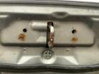 Subaru Justy GX3 original Motorhaube ZCD Galactic Grey BJ06