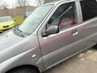 Subaru Justy GX3 original Tür vorn links ZCD Galactic Grey Rohbau BJ06