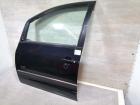 VW Sharan 7M original Tür vorn links Fahrertür LC9X Deepblack Facelift Bj.2010
