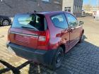 Citroen C2 original Kotflügel rechts EKQ Luziferrot BJ03