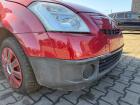 Citroen C2 original Stoßstange Stoßfänger vorn EKQ Luziferrot BJ03