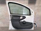 Peugeot 107 original Tür vorn links KWD Weiß 5-Türer Bj.2011