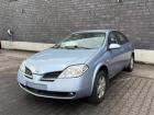 Nissan Primera P12 original Kotflügel links B22 Perlblau BJ05