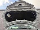Nissan Primera P12 original Motorhaube B22 Perlblau BJ05
