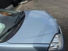 Nissan Primera P12 original Motorhaube B22 Perlblau BJ05