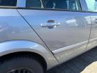 Opel Astra H original Tür hinten rechts 4AU Lichtsilber runder Stecker Kombi BJ06 Opel Astra H original Tür hinten rechts 4AU Lichtsilber runder Stecker Kombi BJ06