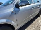 Opel Astra H original Tür vorn links 4AU Lichtsilber eckiger Stecker BJ06
