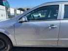 Opel Astra H original Tür vorn links 4AU Lichtsilber eckiger Stecker BJ06
