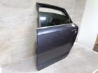 Audi A6 4F original Tür hinten links LZ7Q Austerngrau Limousine Bj.2004
