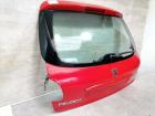 Peugeot 206+ original Heckklappe mit Heckscheibe Rot KKN Bj.2010