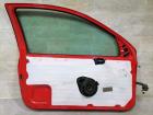 Peugeot 206+ original Tür vorn links Rot KKN 3-Türer Bj.2010