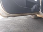 Alfa Romeo Mito original Tür vorn links Bianco Dorato 252 Rohbau Bj.2008