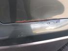 Mitsubishi Outlander 1 original Stoßstange Stossfänger hinten G44A Grünmetallic Bj.2004