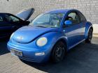VW New Beetle 9C original Kotflügel rechts LW5Y Technoblau BJ99