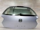 Seat Ibiza 6J original Heckklappe mit Heckscheibe LS7Y Lunasilber 5-Türer Bj.2010