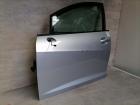 Seat Ibiza 6J original Tür vorn links LS7Y Lunasilber 5-Türer Bj.2010