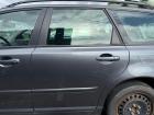 Volvo V50 original Tür hinten links Titanium Grey Rohbau BJ07