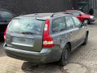 Volvo V50 original Tür hinten links Titanium Grey Rohbau BJ07