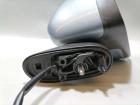 Opel Corsa D original Außenspiegel links Z21C Aeroblaumet elektrisch verstellbar nicht beheizt Bj.2007