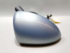 Opel Corsa D original Außenspiegel links Z21C Aeroblaumet elektrisch verstellbar nicht beheizt Bj.2007