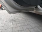 Opel Astra H original Tür hinten links Pannacotta Z167 Kombi Caravan Bj.2006