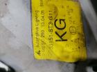 Honda Civic 6 MB2 original Scheinwerfer vorn links Halogen Bj.1998