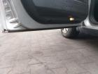 Renault Megane 2 original Tür vorn links TED69 Grey Rohbau Bj.2007