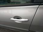 Renault Megane 2 original Tür vorn links TED69 Grey Rohbau Bj.2007