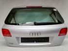 Audi A3 8P original Heckklappe mit Heckscheibe LX7W Eissilber 5-Türer Bj.2007