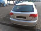 Audi A3 8P original Tür vorn links LX7W Eissilber 5-Türer Bj.2007