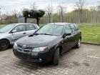 Nissan Almera N16 original Tür vorn rechts Z11 Black Metallic 5 Türer Rohbau BJ04