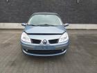 Renault Scenic 2 original Motorhaube Blue Thunderstorm Ted47 Bj.2006