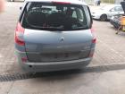 Renault Scenic 2 original Heckklappe mit Heckscheibe Blue Thunderstorm Ted47 Bj.2006
