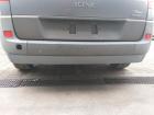 Renault Scenic 2 original Stoßstange Stossfänger hinten Blue Thunderstorm Ted47 Facelift Bj.2006