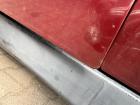 Honda Accord original Tür vorn links R500P Sicilian Red Rohbau BJ99