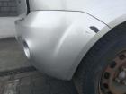 Ford Fiesta 6 JH1 original Stoßstange Stossfänger hinten Polar Silber Metallic Facelift Bj.2007