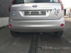 Ford Fiesta 6 JH1 original Stoßstange Stossfänger hinten Polar Silber Metallic Facelift Bj.2007