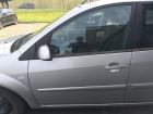 Ford Fiesta 6 JH1 original Tür vorn links Polar Silber Metallic 5-Türer Bj.2007