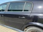 Opel Signum original Tür hinten links 2HU Saphirschwarz Rohbau BJ05