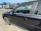 Opel Signum original Tür vorn links 2HU Saphirschwarz Rohbau BJ05