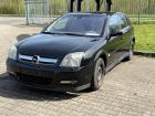 Opel Signum original Tür vorn links 2HU Saphirschwarz Rohbau BJ05